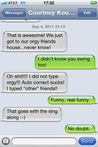 100 of the Most Funny Autocorrect Fails That Wil Make You LOL | Les Listes