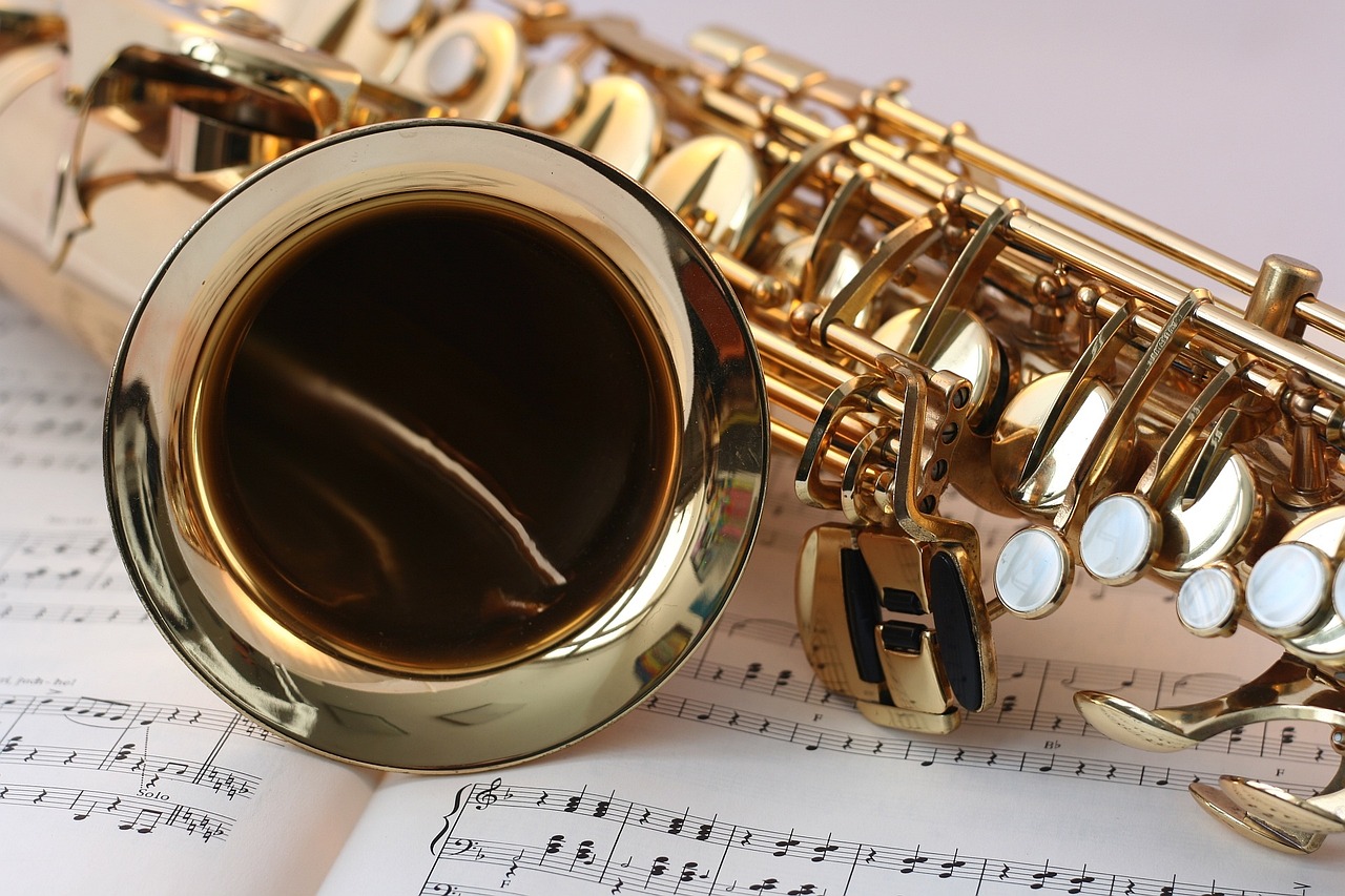 The Best '80s Songs With Saxophones: A Nostalgic Journey